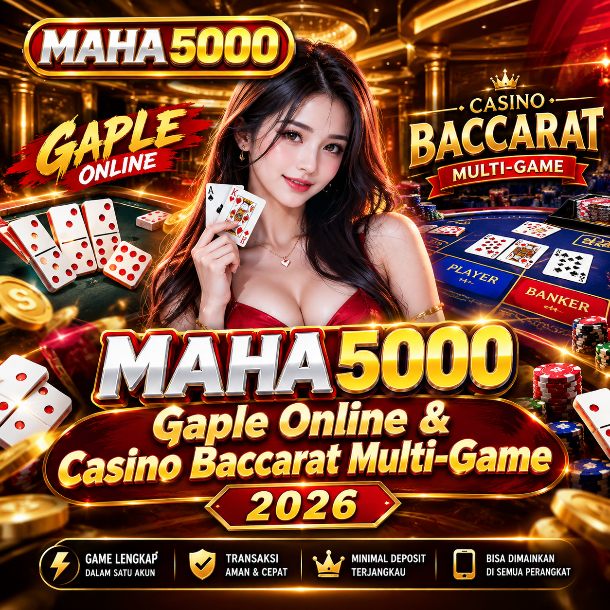 MAHA5000